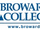 Broward College logo blue