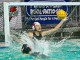Senior Emily Aron blocks a shot attempted by Saint Thomas. Aron is the driving force behind the CCHS girls' water polo team's success. Photo Credit: KAYLA LOKEINSKY