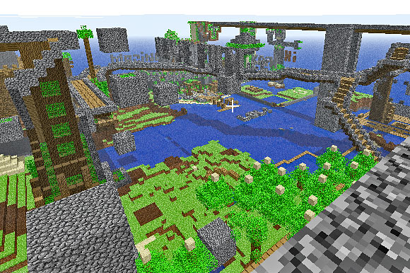 world minecraft